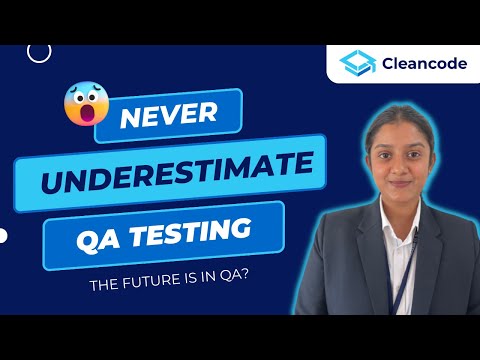 QA Testing: Challenges and Opportunities