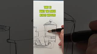 The Secret to Better Drawings? Not the Lines