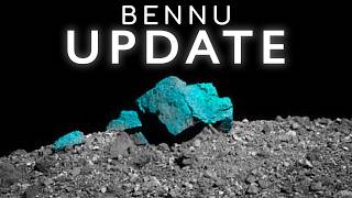 NASA Found a Strange Substance on Asteroid Bennu