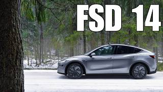 Elon Musk Says FSD 14 Next Week - Here's what YOU Want to See!
