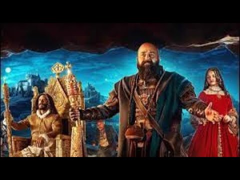Barroz 3D - Guardian of Treasures (Hindi) | | A Virtual 3D Trailer | Mohanlal | Antony Perumbavoor