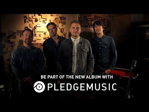 Toploader PledgeMusic Campaign Introduction.