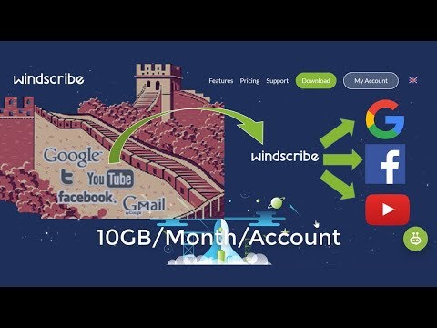HOW TO: Access Google, FB, YouTube... IN CHINA 2019? [FREE VPN]