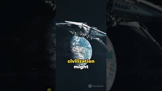 "Type 7 Civilization: Unveiling the Ultimate Threat to Humanity? 👽🌌 #Type7Civilization" #shortsfeed