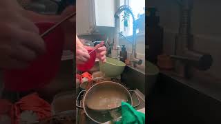 Kitchen Refresh #clean #cleantube #cleaning #youtube #shorts #tiktok #cleanwithme