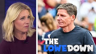 'Sign. Him. Up!': Crystal Palace need to extend Oliver Glasner | The Lowe Down | NBC Sports