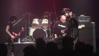 FALSE CONFESSION @ THE VENTURA THEATER 9/10/2016 "VULTURE VIDEO"
