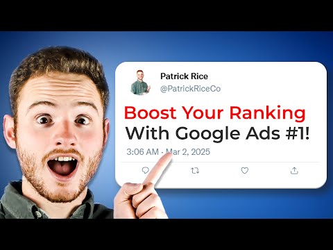 How To Use Google Ads To Improve SEO 📈