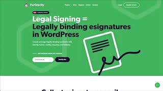 First Look at Legal Signing for Gravity Forms