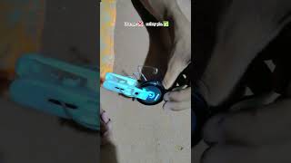 Make smart watch charger at home #smartwatch #charger