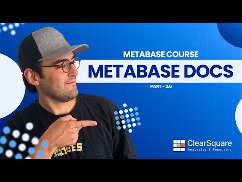 2 6 Metabase Docs