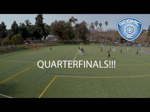 Quarterfinals | Seismic SC vs Gochu United