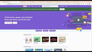 Scratch Cat Blocks Tutorial