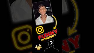 Reading Funny Instagram Comments Part 2 | #commentreactions #funnycomments #shortsfeed #shorts