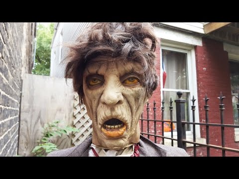The First Livestream Prank - Zombie Prank on Tamarya - Reality Pranks