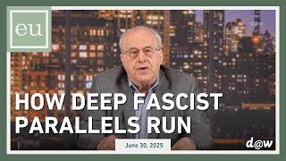 Economic Update: How Deep Fascist Parallels Run