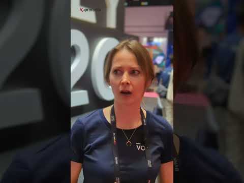 "Practical insights to take home and build your business around," Irina Chuchkina, CMO of Volt.io