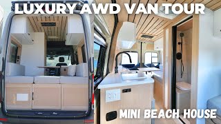 This 144″ Sprinter Conversion Is Perfect for Van Life in 2026