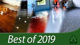 Take your flooring game to the next level with the best epoxy flooring systems of 2019!