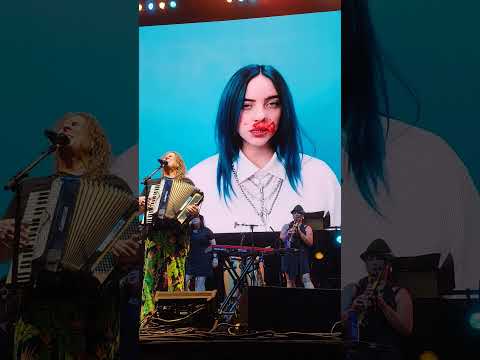 Weird Al Wilmington, NC 2025 #music #comedy #weirdal #weirdalyankovic #wilmington #live