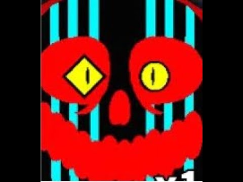 weird sans fighting game moment