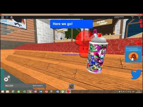 Roblox  tnt RUSH