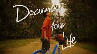 The Introvert's Guide to Documenting Your Life