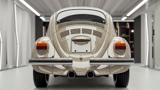 The 2025 Volkswagen Beetle is BACK... And It's NOTHING Like You Remember!