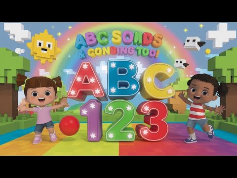 ABC Songs and Counting Too | Fun Learning Song for Preschool Kids"@CoComelon