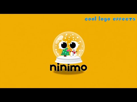 Ninimo Cool Christmas Snow Globe Ident Cool Logo Effects