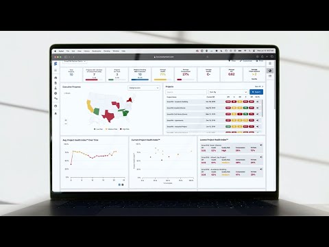 SmartPM: Schedule Controls Software Built for Construction