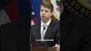 FBI says it foiled planned ISIS-inspired New Year's Eve ‘terror attack’ in North Carolina #shorts