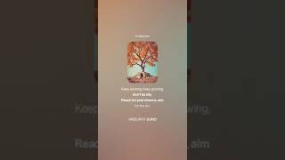 Keep Learning Keep Growing - #alternativepop