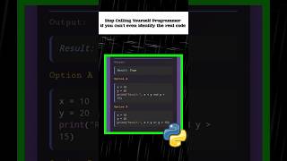 Comment Your Answer if you get it  | Python |