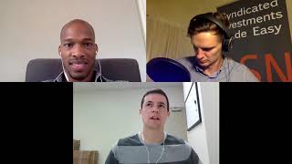 Top Techniques to find CRACKIN Deals in HOT U.S. Markets w/ Sterling White & Jacob Blackett