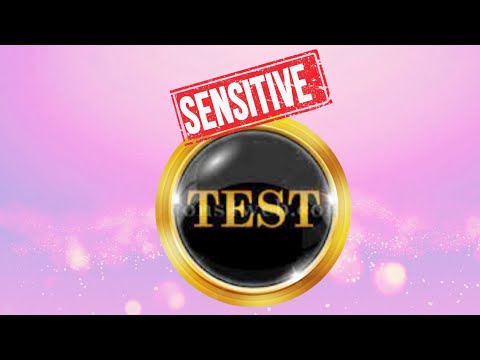 vibration sensitvity reaction test for your 😺 cat- 3 samples
