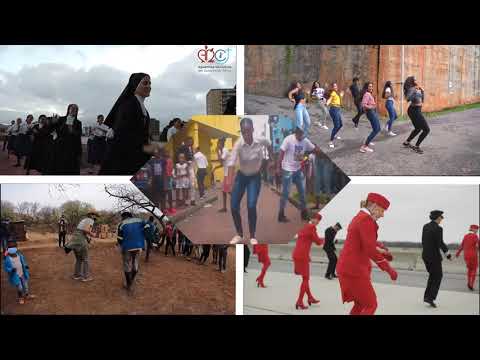 Jerusalema multicam remix