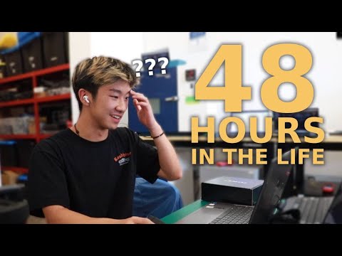 a 48 HOUR day at a TECH STARTUP in Toronto