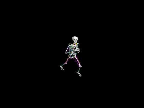 Biomechanical Human Simulation: Run