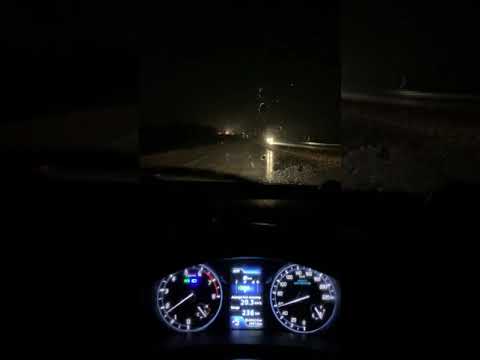 Maruti Suzuki Ertiga || Drive in Rain ❤️
