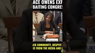 Candace Owen roaster Congressmsn bait #trending #candaceowensppdcast
