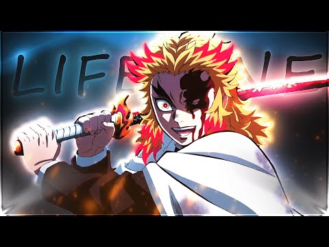 「Rengoku❤️‍🔥」-  Lifeline「Edit」4K
