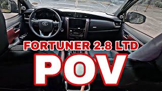 2026 TOYOTA FORTUNER 2.8 LTD 4X2 DSL A/T | SRP: 2,396,000 | POV
