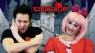 Doubletap แร็พนรก EP.3 - ลูกเทพ ปะทะ ดีเจเกีย R (18+)
