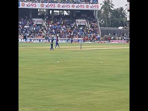 Super sixer by 🤴 kohli #cricketplayer #cricket