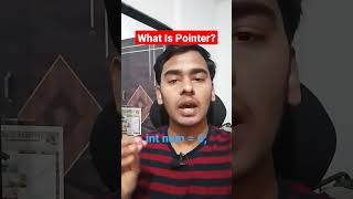 What Is Pointer In C | C++ Pointer | 2023 | By Krishna Sonavane #shorts