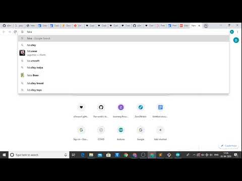 Free HTML Documentation Website Using GitHub