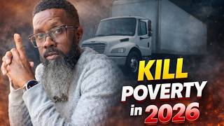 Never be broke again in 2026 | No Money Box Truck Start up plan.