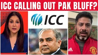 Are the PCB serious on a U-turn in their boycott of India T20 World Cup match? |Sports Today
