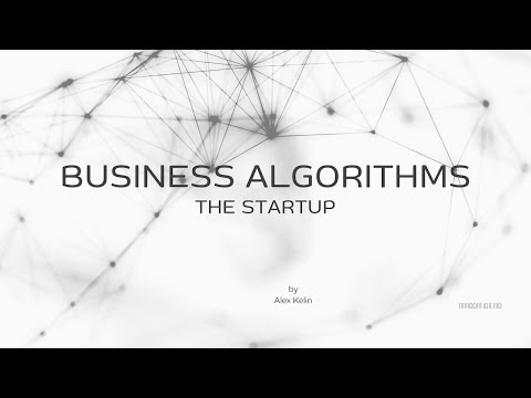 Lecture: Business Algorithms